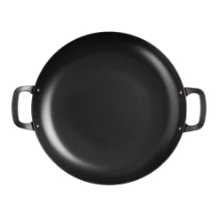 Churrasco BBQ 15 in Round Carbon Steel Griddle Pan