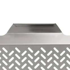 Churrasco BBQ Large Stainless Steel Outdoor Grill Pan