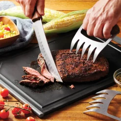Churrasco BBQ 4 Piece Carving and Shredding Claws Set