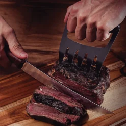 Churrasco BBQ 4 Piece Carving and Shredding Claws Set