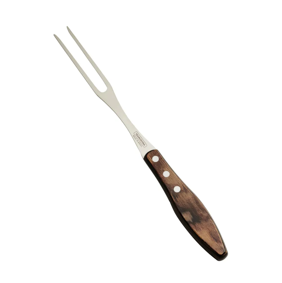 Churrasco BBQ 5 Piece Cutlery Set with Magnetic Block