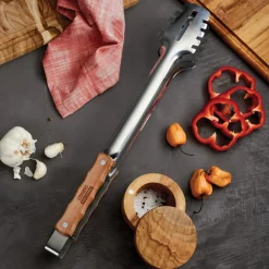 Churrasco BBQ 3 Piece Essential Tool Set