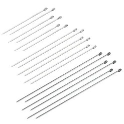 Churrasco BBQ 18 Piece Kebab Skewer Set