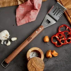 Churrasco BBQ 4 Piece Tool Set