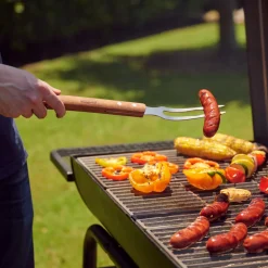 Churrasco BBQ 4 Piece Tool Set
