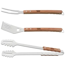 Churrasco BBQ 3 Piece Tool Set