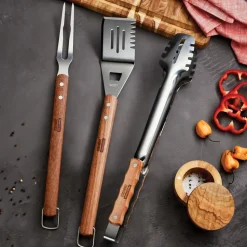 Churrasco BBQ 3 Piece Tool Set