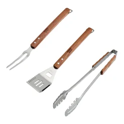 Churrasco BBQ 3 Piece Tool Set