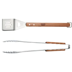 Churrasco BBQ 2 Piece Tool Set