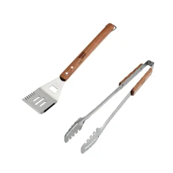 Churrasco BBQ 2 Piece Tool Set