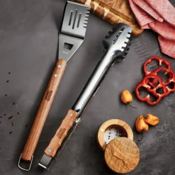 Churrasco BBQ 2 Piece Tool Set