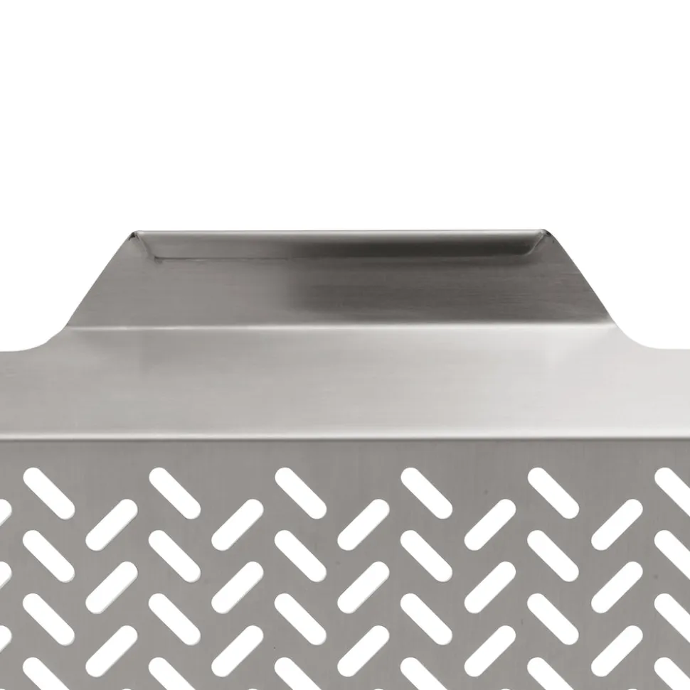 Churrasco BBQ Tall Stainless Steel Roasting Grill Pan