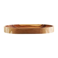 Churrasco BBQ Teak Wood Serving Platter