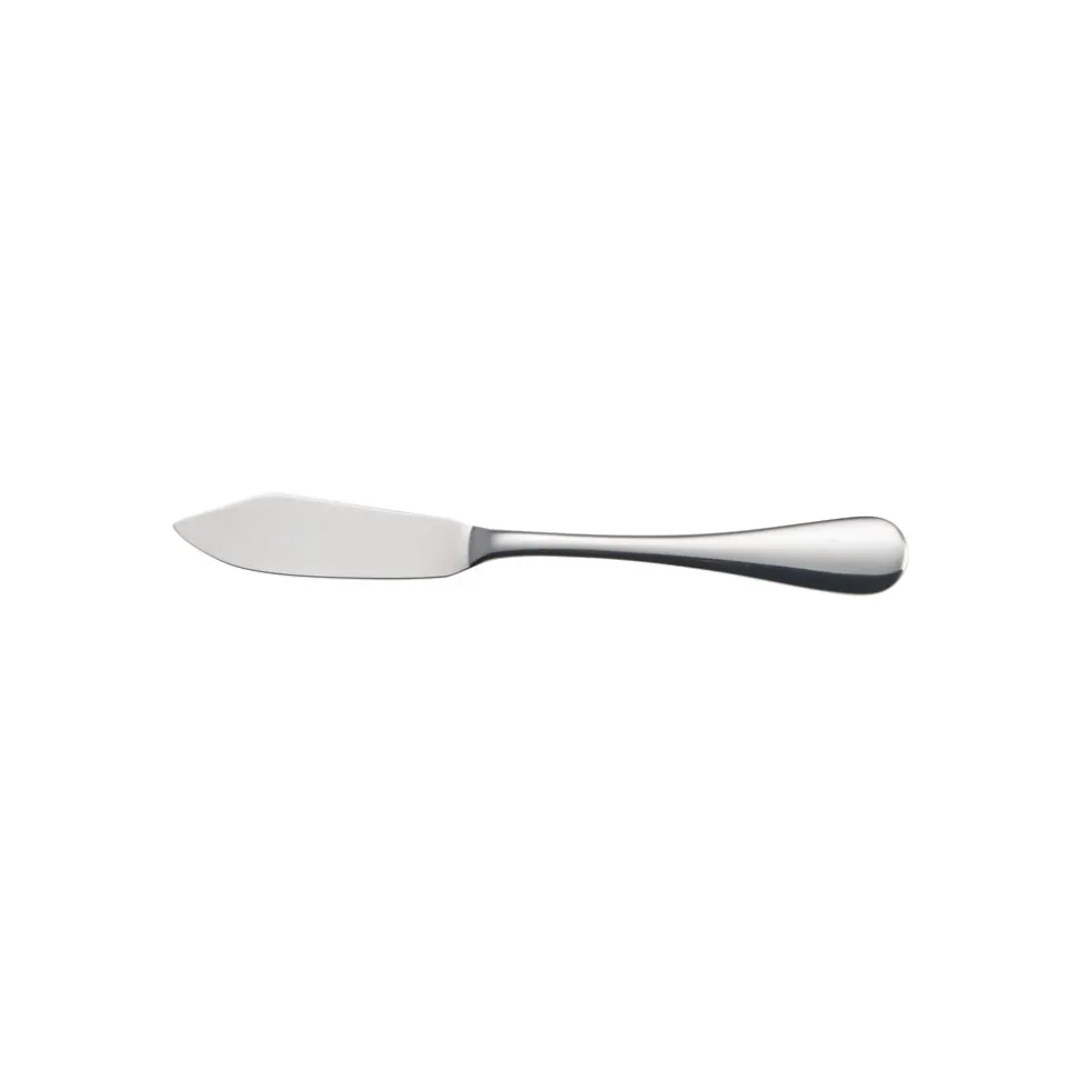 Classic 18/10 Stainless Steel 45 Piece Flatware Set