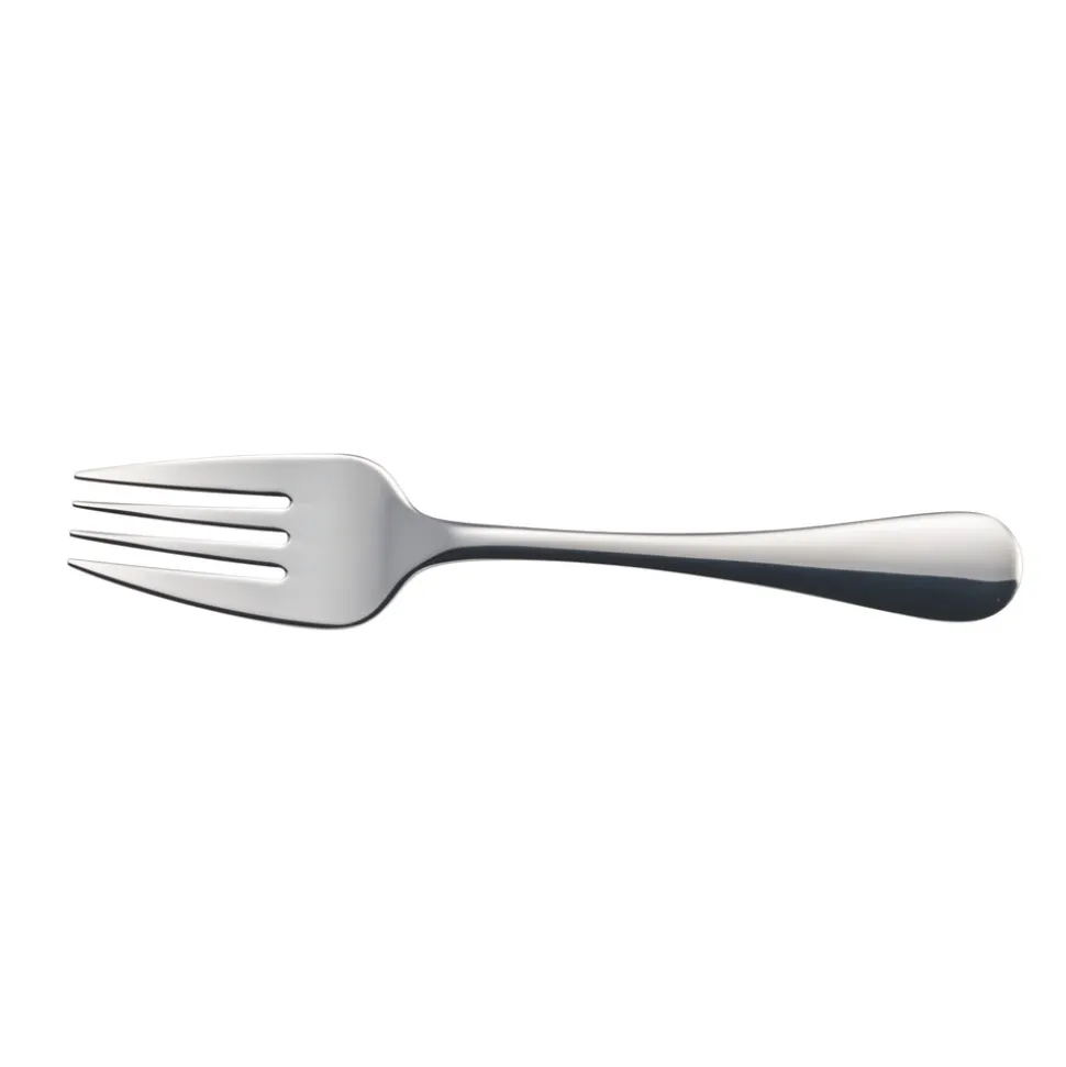 Classic 18/10 Stainless Steel 45 Piece Flatware Set