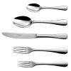 Classic 18/10 Stainless Steel 20 Piece Flatware Set