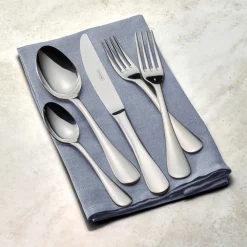 Classic 18/10 Stainless Steel 20 Piece Flatware Set
