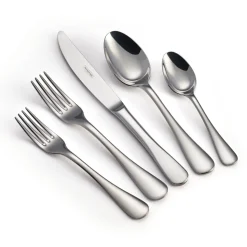 Classic 18/10 Stainless Steel 20 Piece Flatware Set