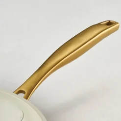 Cold Forged 3-Pack Fry Pans with Ceramic Interior