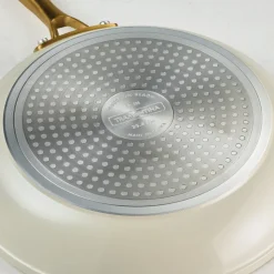 Cold Forged 3-Pack Fry Pans with Ceramic Interior