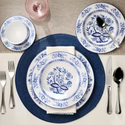 Dulce 6 Piece Dessert Plate Set