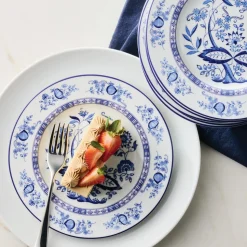 Dulce 6 Piece Dessert Plate Set