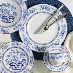 Dulce 6 Piece Dinner Plate Set