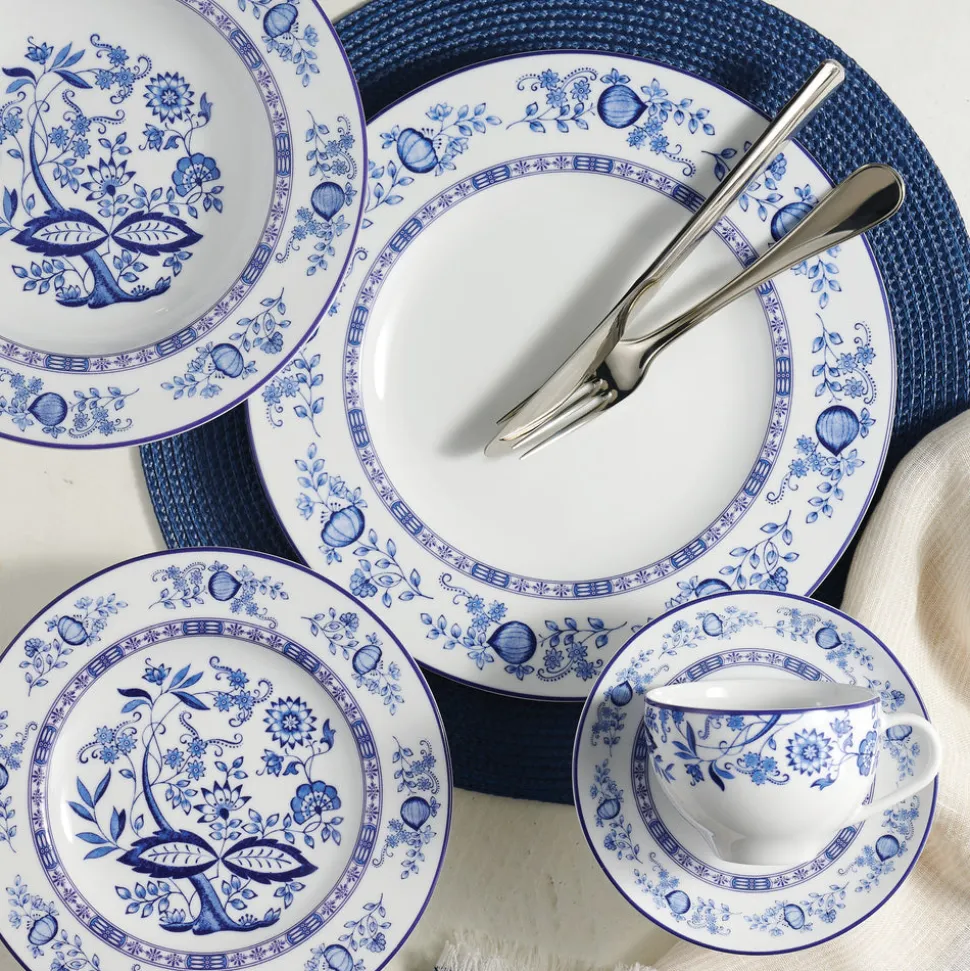 Dulce 6 Piece Dinner Plate Set