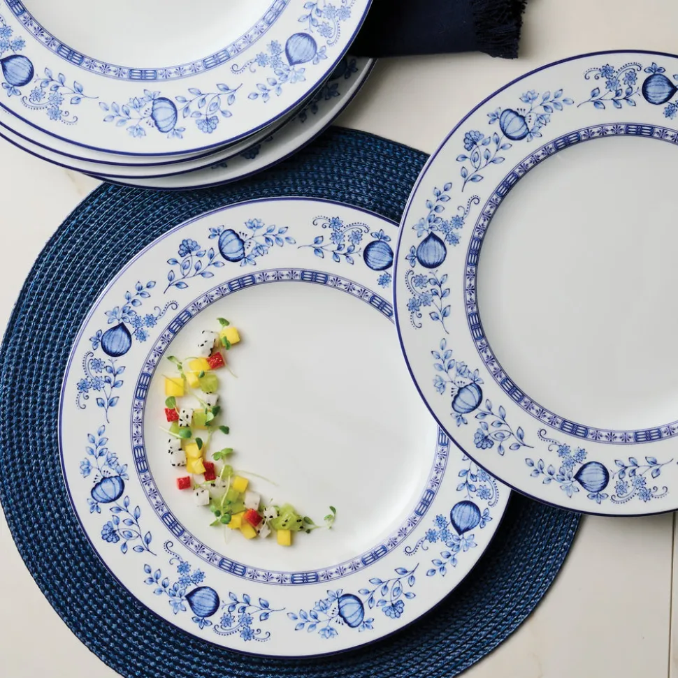 Dulce 6 Piece Dinner Plate Set