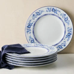 Dulce 6 Piece Dinner Plate Set