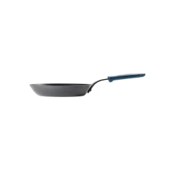 Ember Carbon Steel Fry Pan - with Silicone Grip