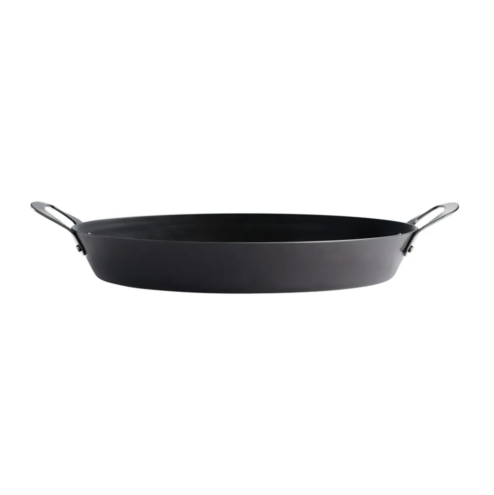 Ember 15 Inch Carbon Steel Paella Pan