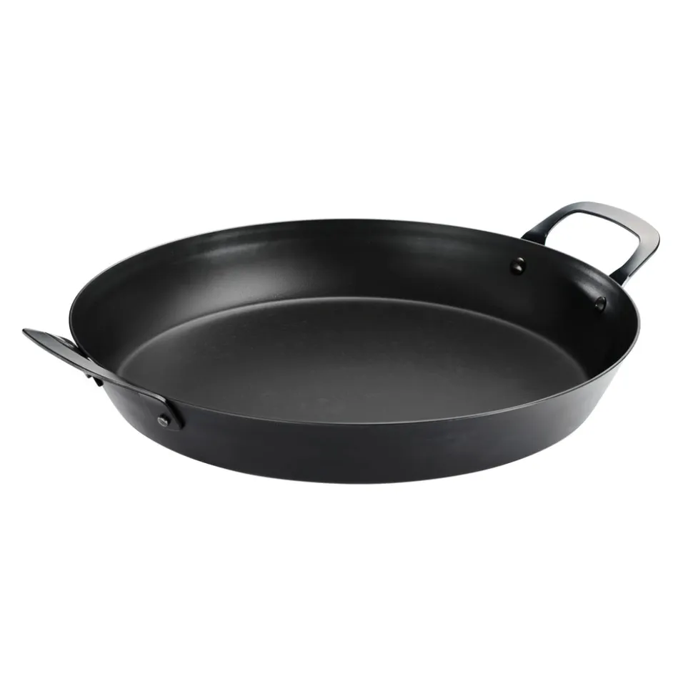 Ember 15 Inch Carbon Steel Paella Pan