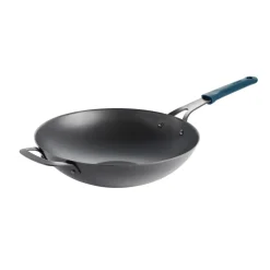 Ember 12.5 Inch Carbon Steel Wok