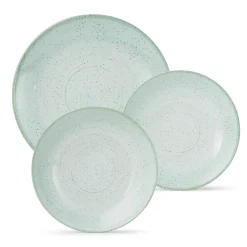 Enseada 12 Piece Plate Set