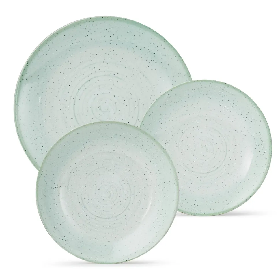 Enseada 12 Piece Plate Set