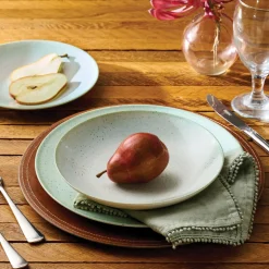 Enseada 12 Piece Plate Set