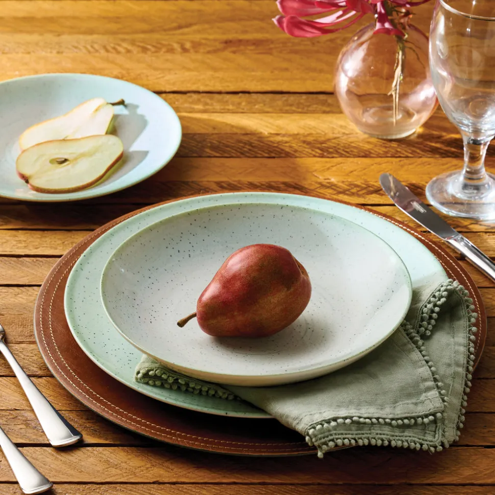 Enseada 12 Piece Plate Set