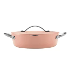 Fiora 4.25 Quart Multipurpose Ceramic Nonstick Pan