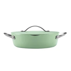 Fiora 4.25 Quart Multipurpose Ceramic Nonstick Pan