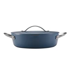 Fiora 4.25 Quart Multipurpose Ceramic Nonstick Pan