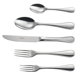 Firenze 18/10 Stainless Steel 20 Piece Flatware Set