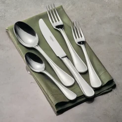 Firenze 18/10 Stainless Steel 20 Piece Flatware Set