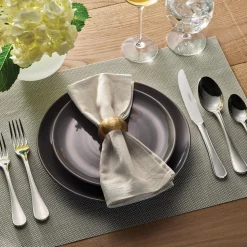 Firenze 18/10 Stainless Steel 20 Piece Flatware Set