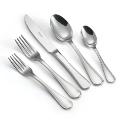 Firenze 18/10 Stainless Steel 20 Piece Flatware Set
