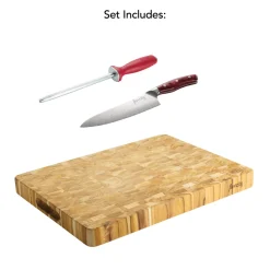 FlavCity Cut Set