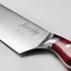 FlavCity 8 Inch Damascus Chef's Knife