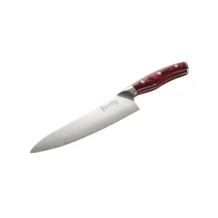 FlavCity 8 Inch Damascus Chef's Knife
