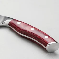FlavCity 8 Inch Damascus Chef's Knife