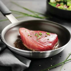 Fusion Aluminum Nonstick Fry Pan